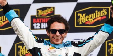 MotoGP: Valentino Rossi revela onde quer competir em 2026