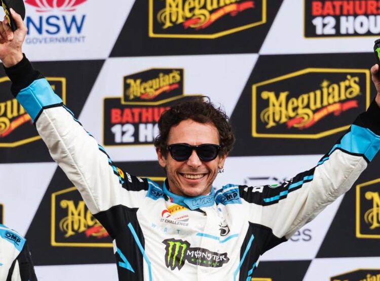 MotoGP: Valentino Rossi revela onde quer competir em 2026