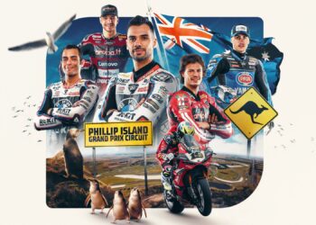 WSBK: A estreia de Miguel Oliveira! Conheça os horários da ronda na Austrália
