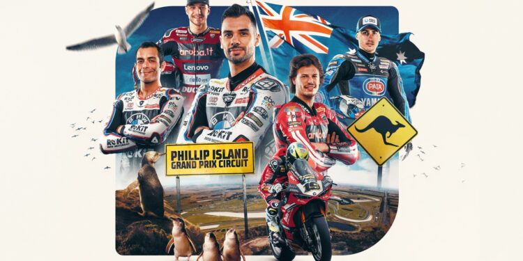 WSBK: A estreia de Miguel Oliveira! Conheça os horários da ronda na Austrália