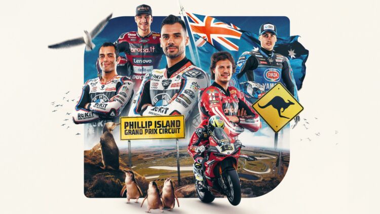 WSBK: A estreia de Miguel Oliveira! Conheça os horários da ronda na Austrália