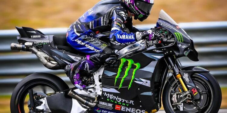 MotoGP: Yamaha cria nova patente…revolucionária?