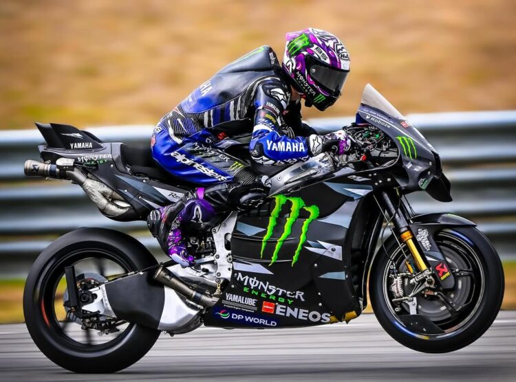 MotoGP: Yamaha cria nova patente…revolucionária?