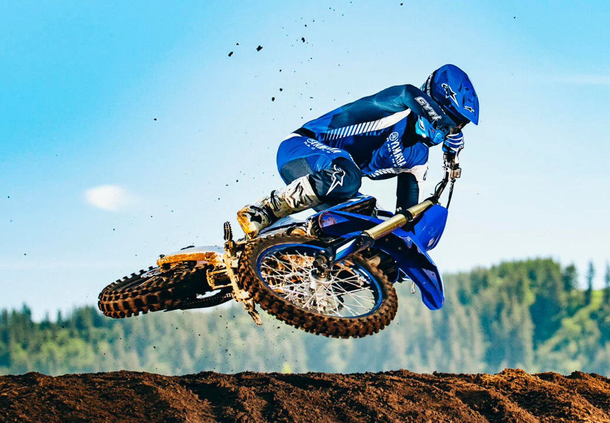 Novo Kit Yamaha para YZ125 thumbnail