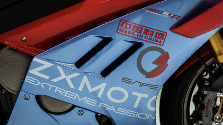 WSBK – ZX Moto estreia em Supersport