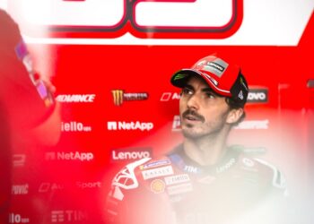 MotoGP: Desastre! Francesco Bagnaia ‘Não consegui ser competitivo’