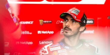 MotoGP: Desastre! Francesco Bagnaia ‘Não consegui ser competitivo’