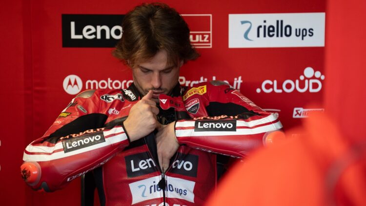 WSBK: Nicolò Bulega ‘hoje foi o primeiro dia verdadeiro de testes’