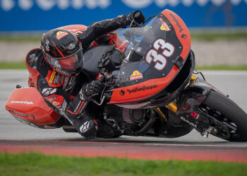 MotoGP – Sem esquecer as ‘Baggers’