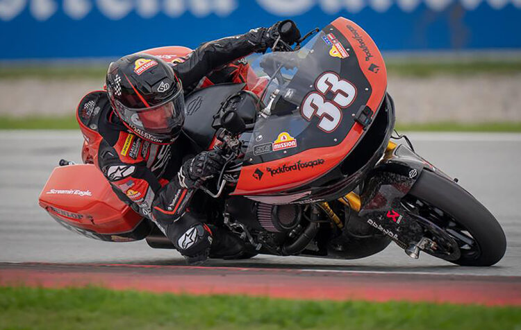 MotoGP – Sem esquecer as ‘Baggers’