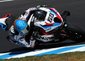 WSBK: Miguel Oliveira termina primeiro dia de testes na 11ª posição e o mais rápido da BMW