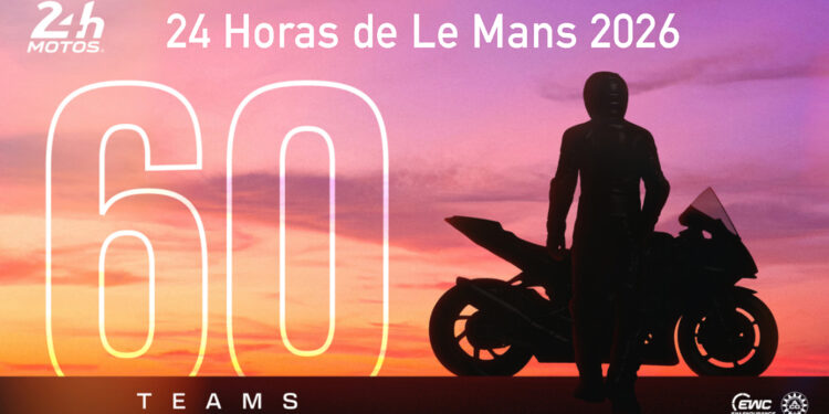 24 Horas de Le Mans – 60 motos na clássica da resistência mundial