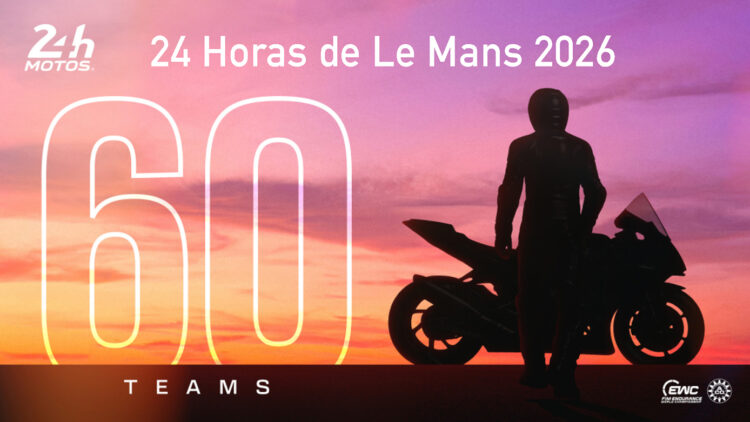 24 Horas de Le Mans – 60 motos na clássica da resistência mundial