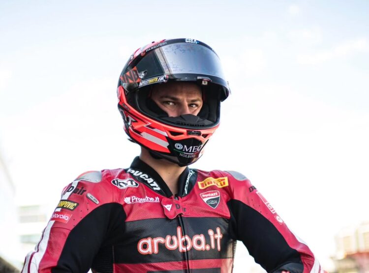 WSBK: Nicolò Bulega espera ‘ter um pouco mais de dificuldades’ em Portimão