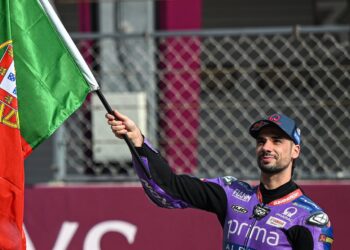 WSBK: O regresso de um herói – Miguel Oliveira volta ao palco onde foi homenageado