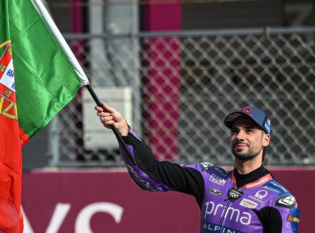 WSBK: O regresso de um herói – Miguel Oliveira volta ao palco onde foi homenageado thumbnail