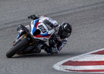 WSBK: Miguel Oliveira termina primeiro dia em Portimão na 8ª posição da geral