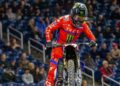AMA Supercross: 250SMX Divisão Leste, Cole Davies em grande forma domina