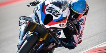 WSBK: Miguel Oliveira começ a ‘voar’ e termina FP3 na 3ª poisção em Portimão