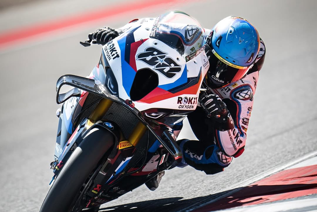 WSBK: Miguel Oliveira começ a ‘voar’ e termina FP3 na 3ª poisção em Portimão thumbnail