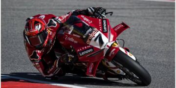 WSBK: Lecuona começa sábado como líder; Oliveira foi 3º no FP3