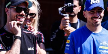 WSBK: Miguel Oliveira lidera visita dos pilotos a Alvor e às tradições locais