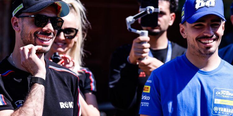 WSBK: Miguel Oliveira lidera visita dos pilotos a Alvor e às tradições locais