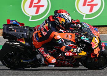 MotoGP – Vencedores em novas pistas