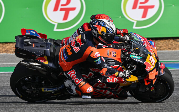 MotoGP – Vencedores em novas pistas