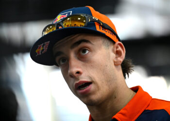 MotoGP: Pedro Acosta com declaração surpreendente ‘não deveríamos estar a liderar o campeonato’