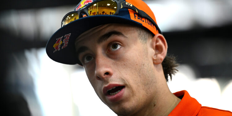 MotoGP: Pedro Acosta com declaração surpreendente ‘não deveríamos estar a liderar o campeonato’