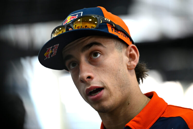 MotoGP: Pedro Acosta com declaração surpreendente ‘não deveríamos estar a liderar o campeonato’