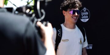 MotoGP: Fermín Aldeguer está ‘melhor em cima da moto do que a andar’