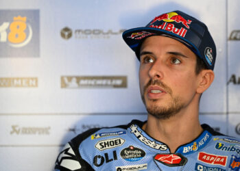 MotoGP: Alex Márquez com GP da Tailândia desapontante ‘não entrar em pânico e trabalhar’