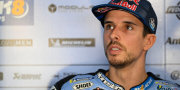 MotoGP: Alex Márquez com GP da Tailândia desapontante ‘não entrar em pânico e trabalhar’