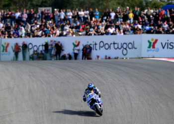 MotoGP: GP de Portugal com data ‘atrasada’ devido a conflito no Médio Oriente