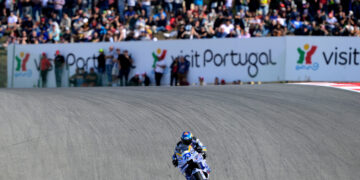 MotoGP: GP de Portugal com data ‘atrasada’ devido a conflito no Médio Oriente