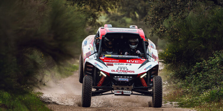 bp Ultimate Rally Raid : Alexandre Pinto vence categoria Challenger na segunda etapa