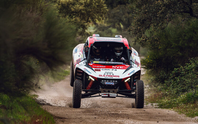 bp Ultimate Rally Raid : Alexandre Pinto vence categoria Challenger na segunda etapa