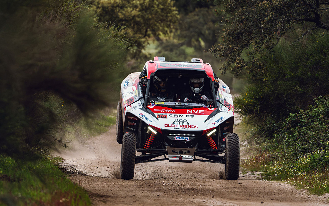 bp Ultimate Rally Raid : Alexandre Pinto vence categoria Challenger na segunda etapa thumbnail