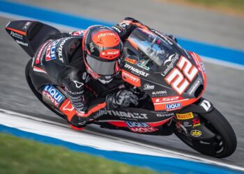MotoGP: Moto3, até ao fim! David Almansa vence em Buriram