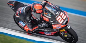 MotoGP: Moto3, até ao fim! David Almansa vence em Buriram