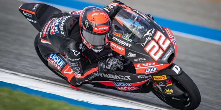 MotoGP: Moto3, até ao fim! David Almansa vence em Buriram