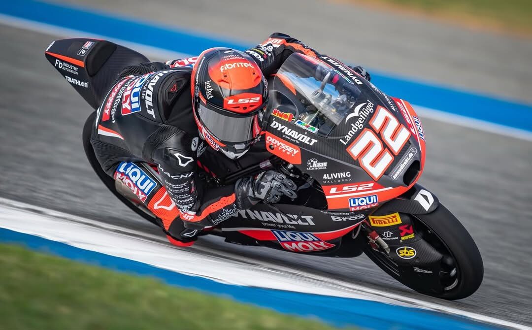 MotoGP: Moto3, até ao fim! David Almansa vence em Buriram thumbnail