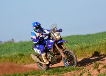 CNTT: António Maio vence Classe Trail na Baja Montes Alentejanos