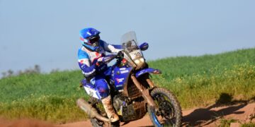 CNTT: António Maio vence Classe Trail na Baja Montes Alentejanos