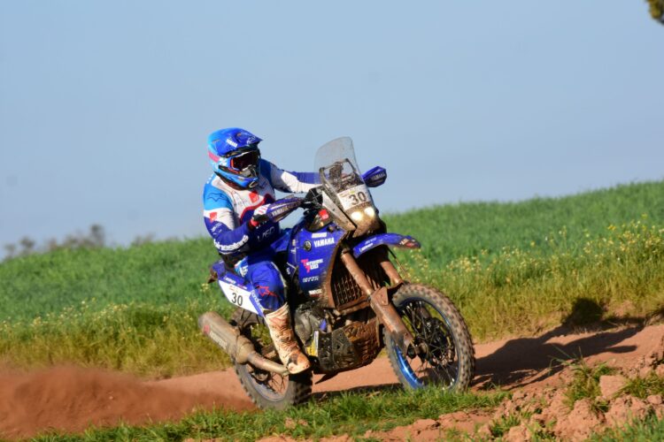 CNTT: António Maio vence Classe Trail na Baja Montes Alentejanos