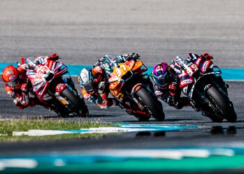 MotoGP: Saiba quais foram as motos mais rápidas do GP da Tailândia