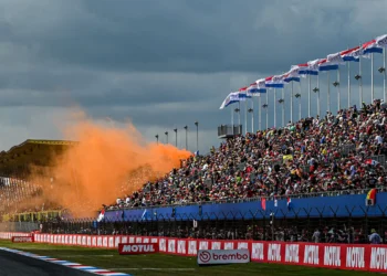 MotoGP: GP da Holanda considerado o melhor GP de 2025