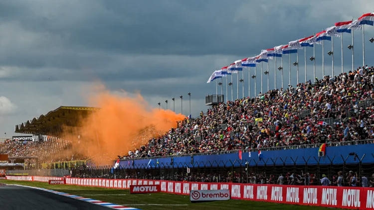 MotoGP: GP da Holanda considerado o melhor GP de 2025